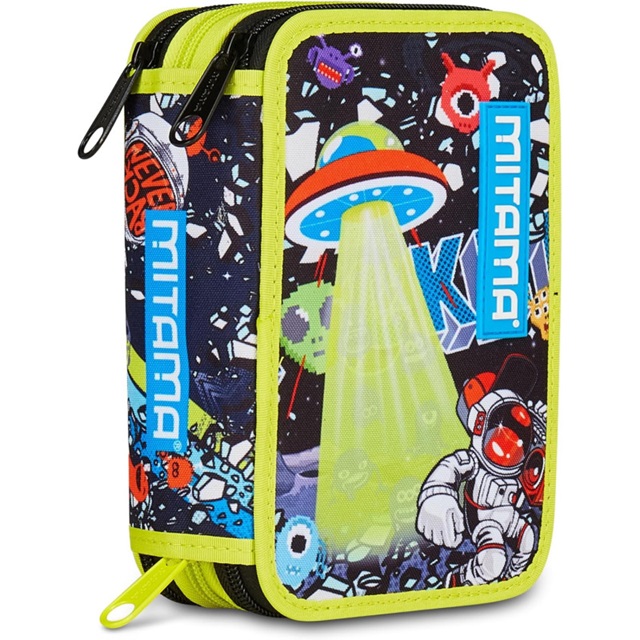Astuccio Triplo Mitama Disco Space